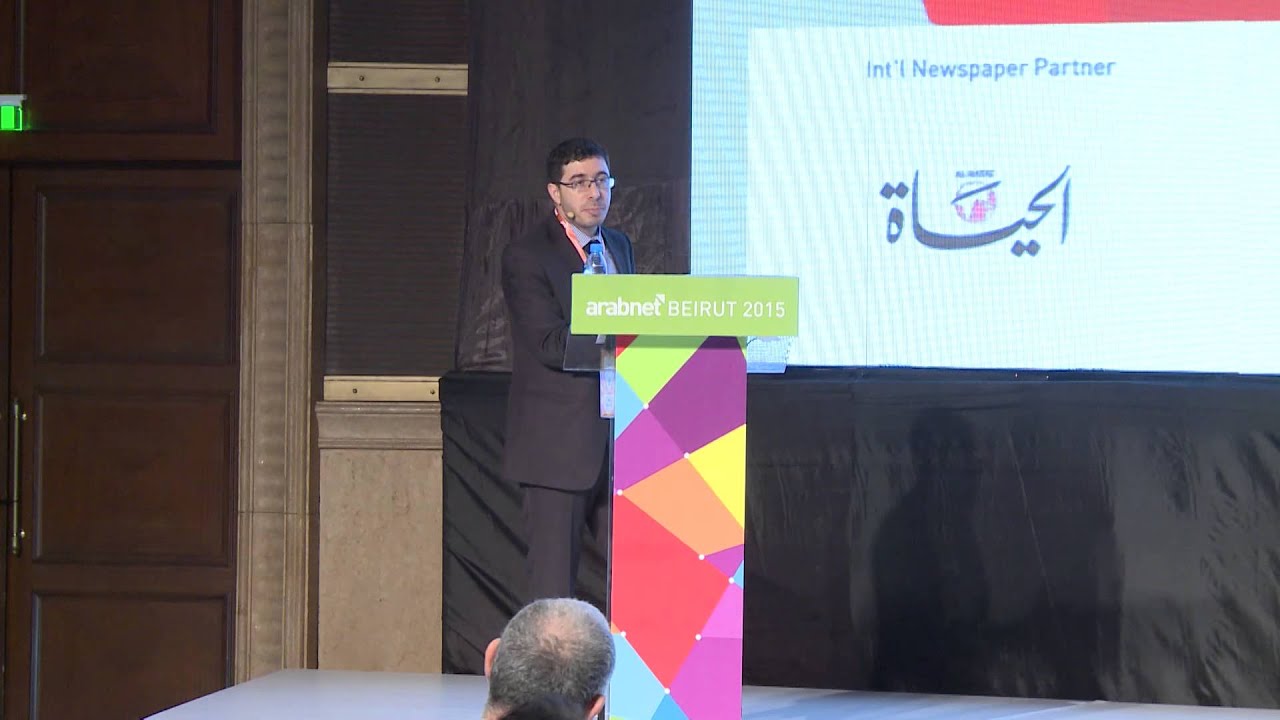 ArabNet Beirut 2015 | Announcement by Kafalat