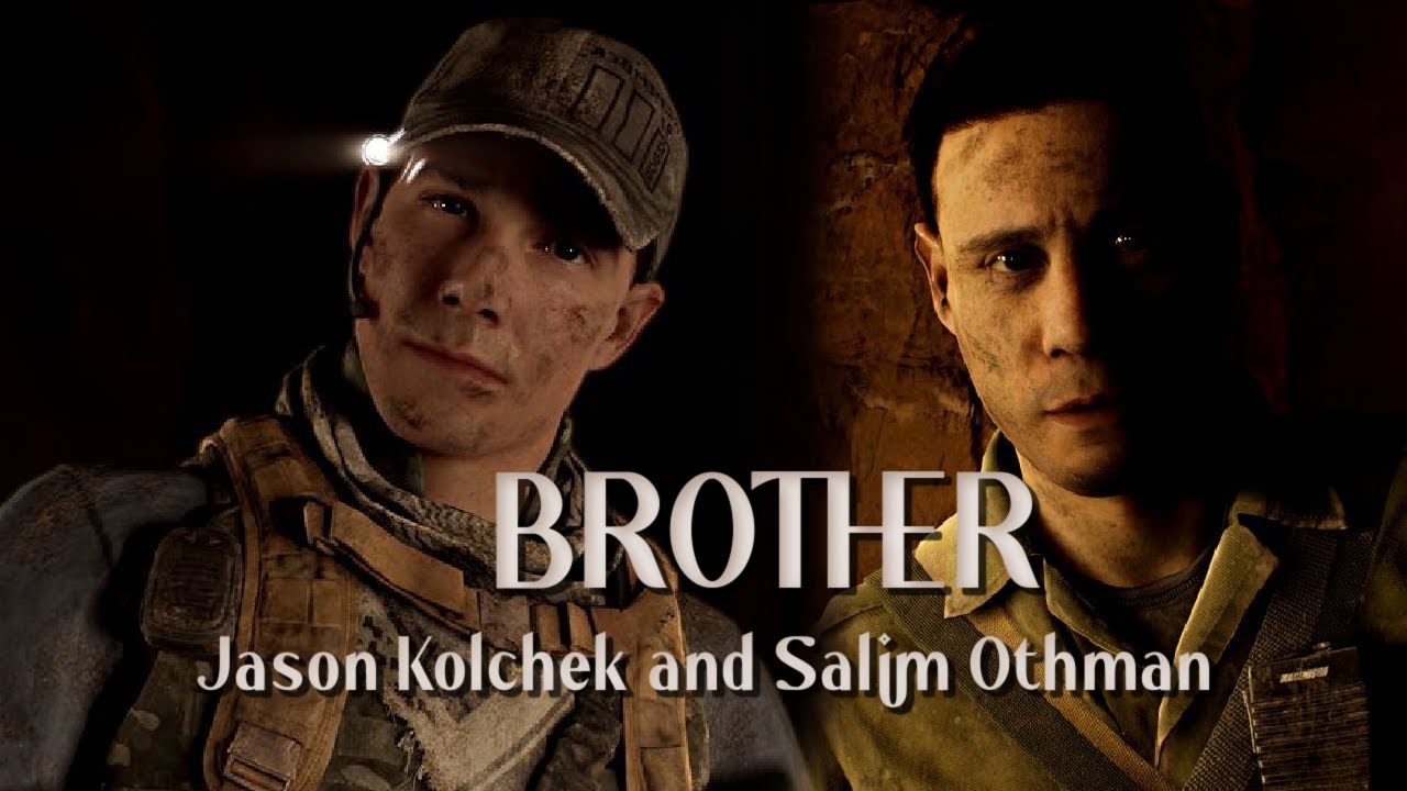 House of Ashes | Brother | Jason Kolchek and Salim Othman