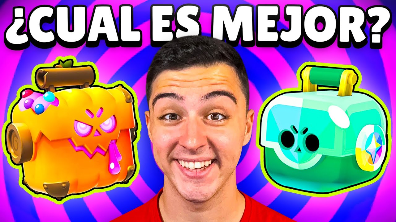 GASTO 1000 CARAMELOS en CAJAS DE BRAWL STARS 😱🍬
