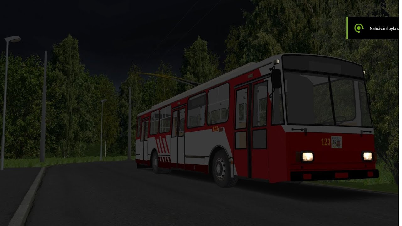 SIMT MHD - Linka 15 &Scaron;koda 14Tr DPMP #123