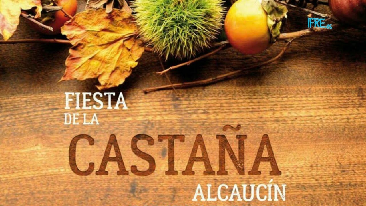 Fiesta de la castaña 2016 - Alcaucín