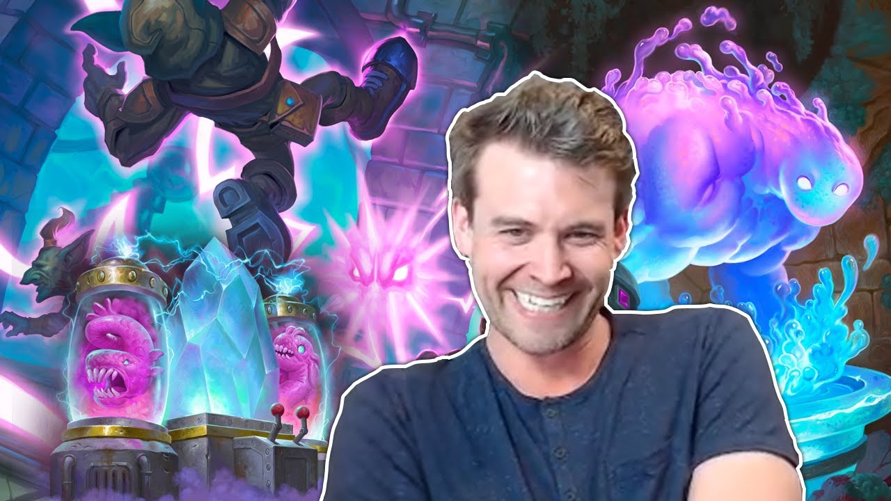 (Hearthstone) Spell Damage VS Giants & Secrets