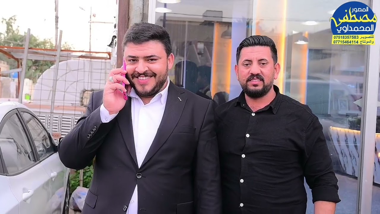 حفل زفاف عباس السويعدي الف مبروك 