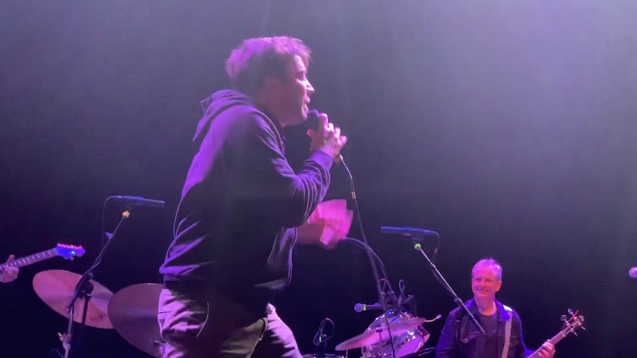 Jimmy Fallon + JRAD @Cap 2020