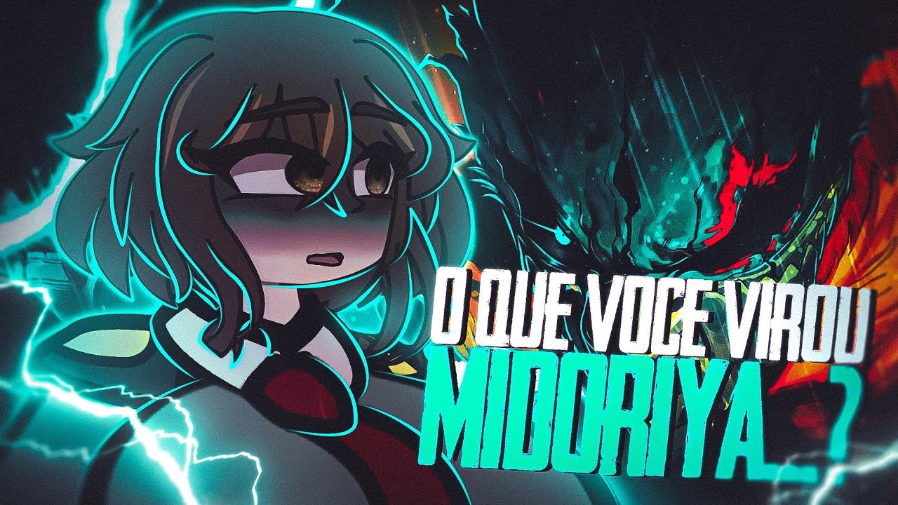 TK | 2x | FANDOMS REACT - FERIDAS E SANGUE | DEKU DARK - ENYGMA | #003