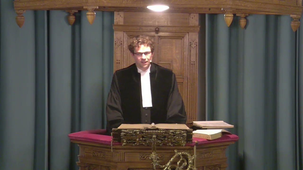 God is Rechter | Ds. D.H.J. Folkers