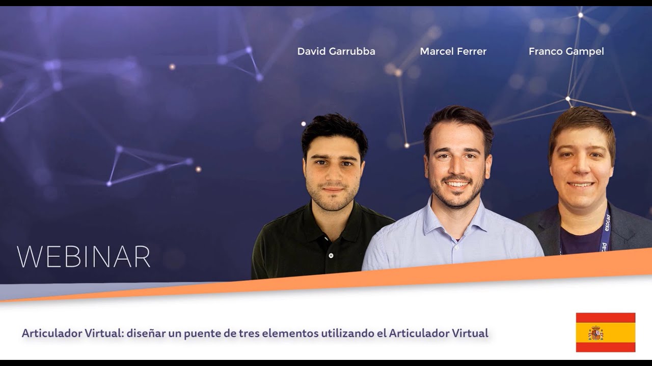 exocad DentalCAD 2020 WEBINAR - Articulador Virtual (en español)