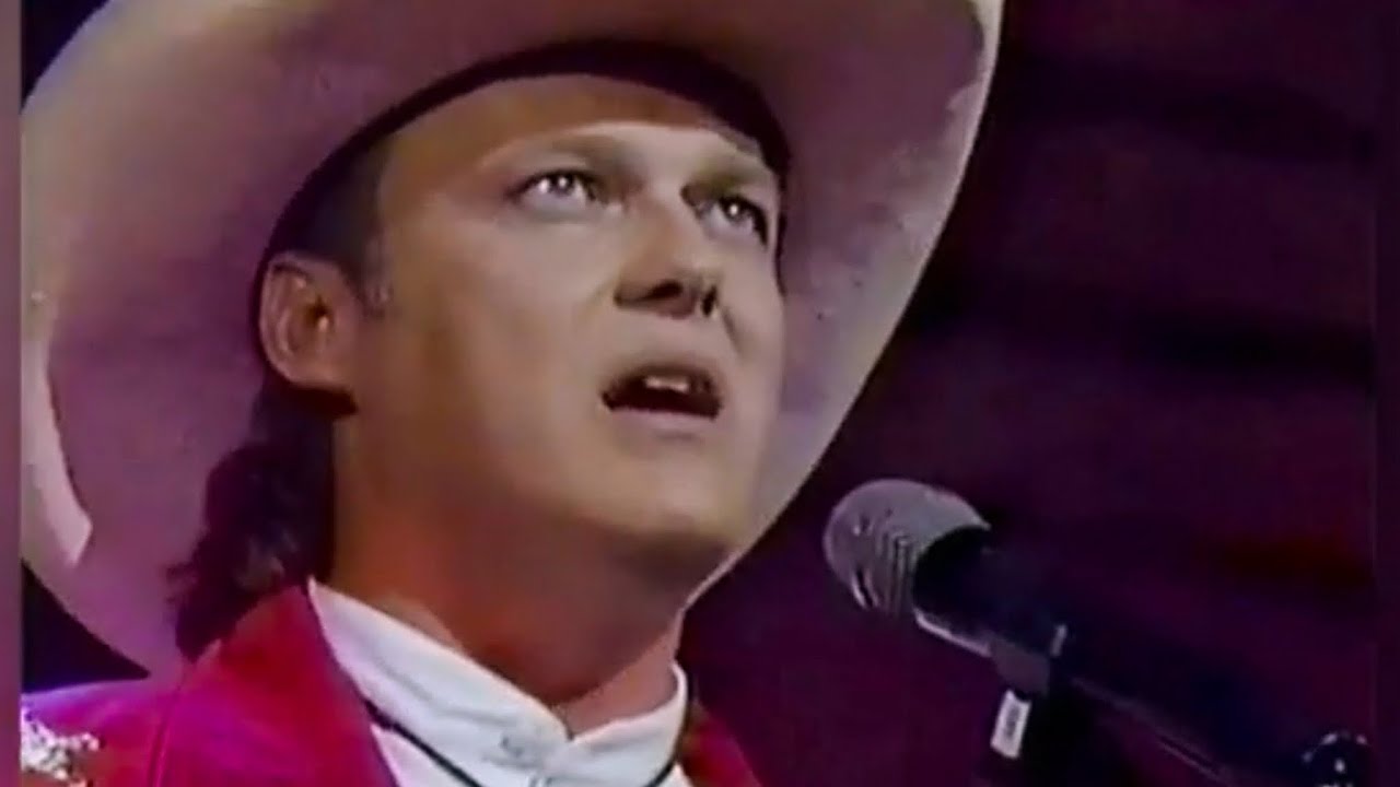 Ricky Van Shelton 