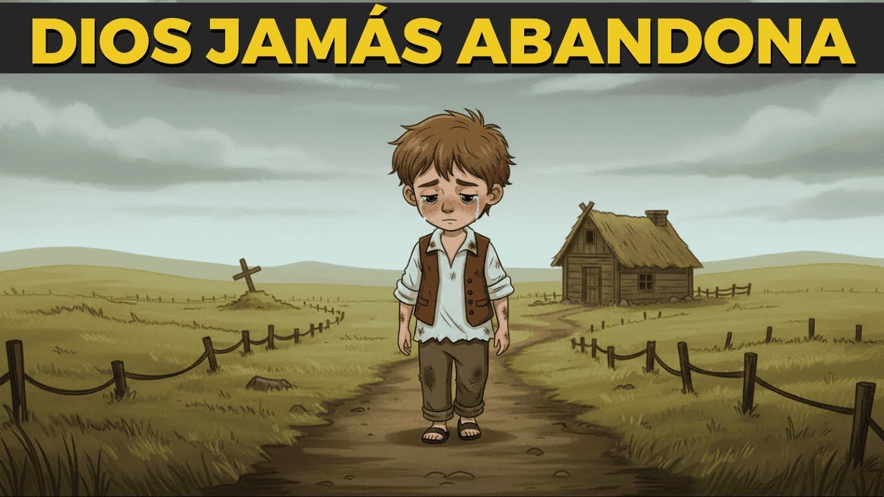 Cuando Crees Que DIOS Te Abandonó… Esta HISTORIA Te Hará Entenderlo TODO