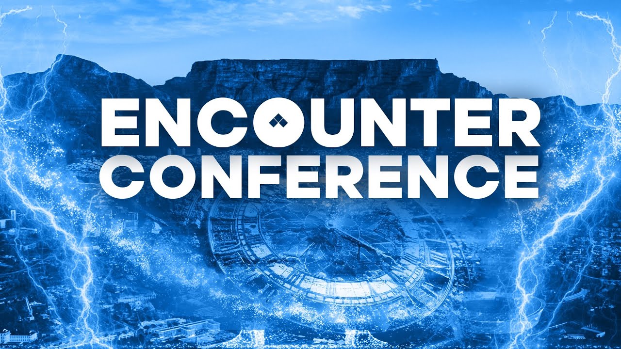 ENCOUNTER CONFERENCE FINALE // CAPE TOWN