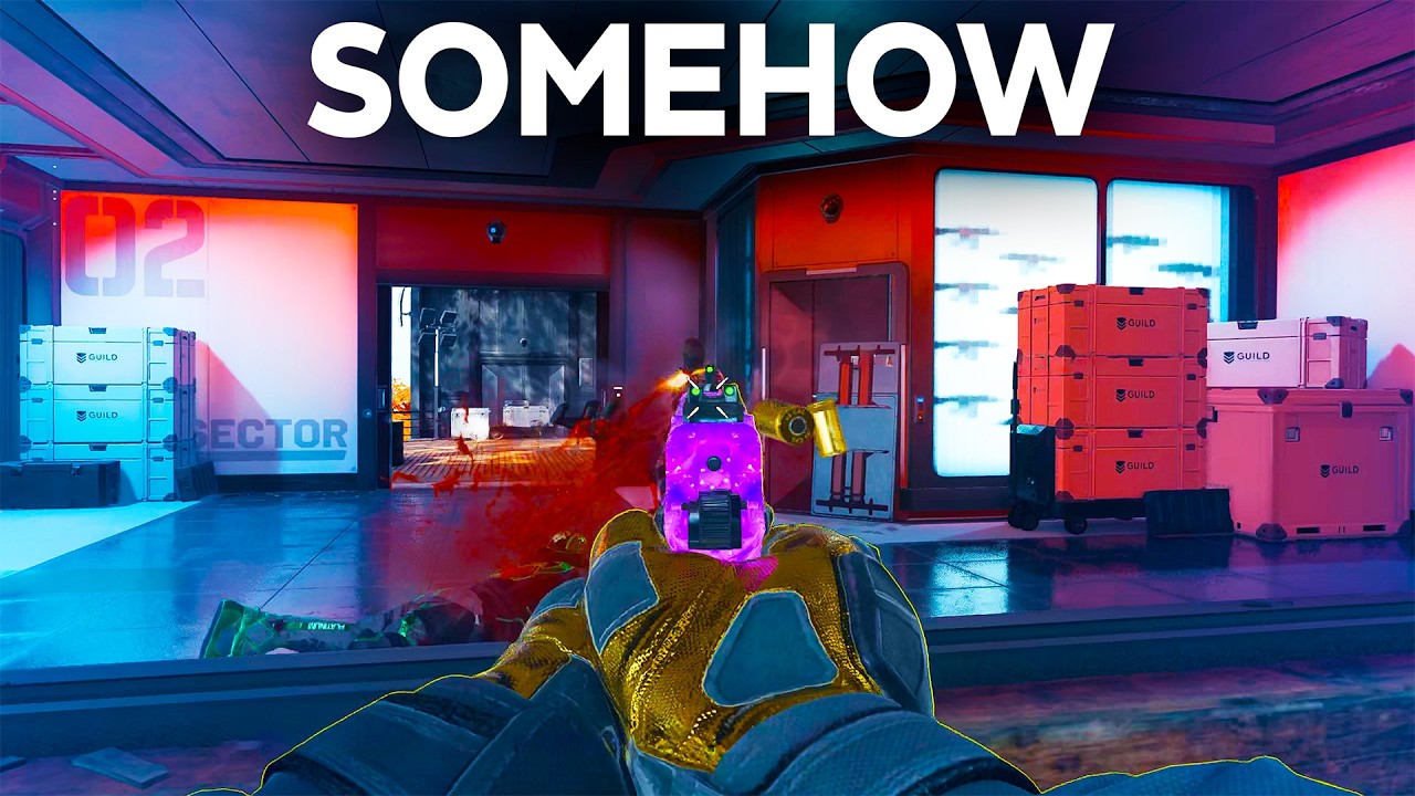 Plat Ranked Overload Win vs Higher Ranks (This Never Happens) 🏆