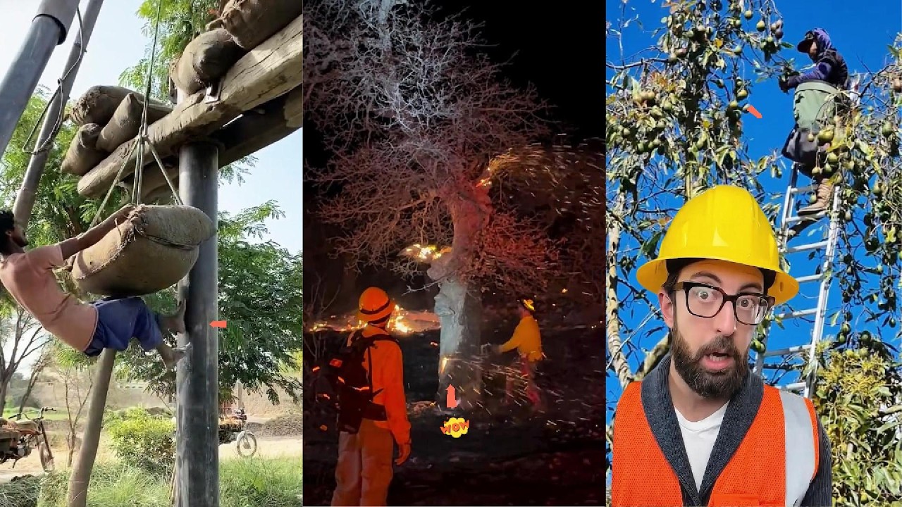 The Art of Working Smart - The Pinnacle of Humorous Situations  EP-6 ✔😲!