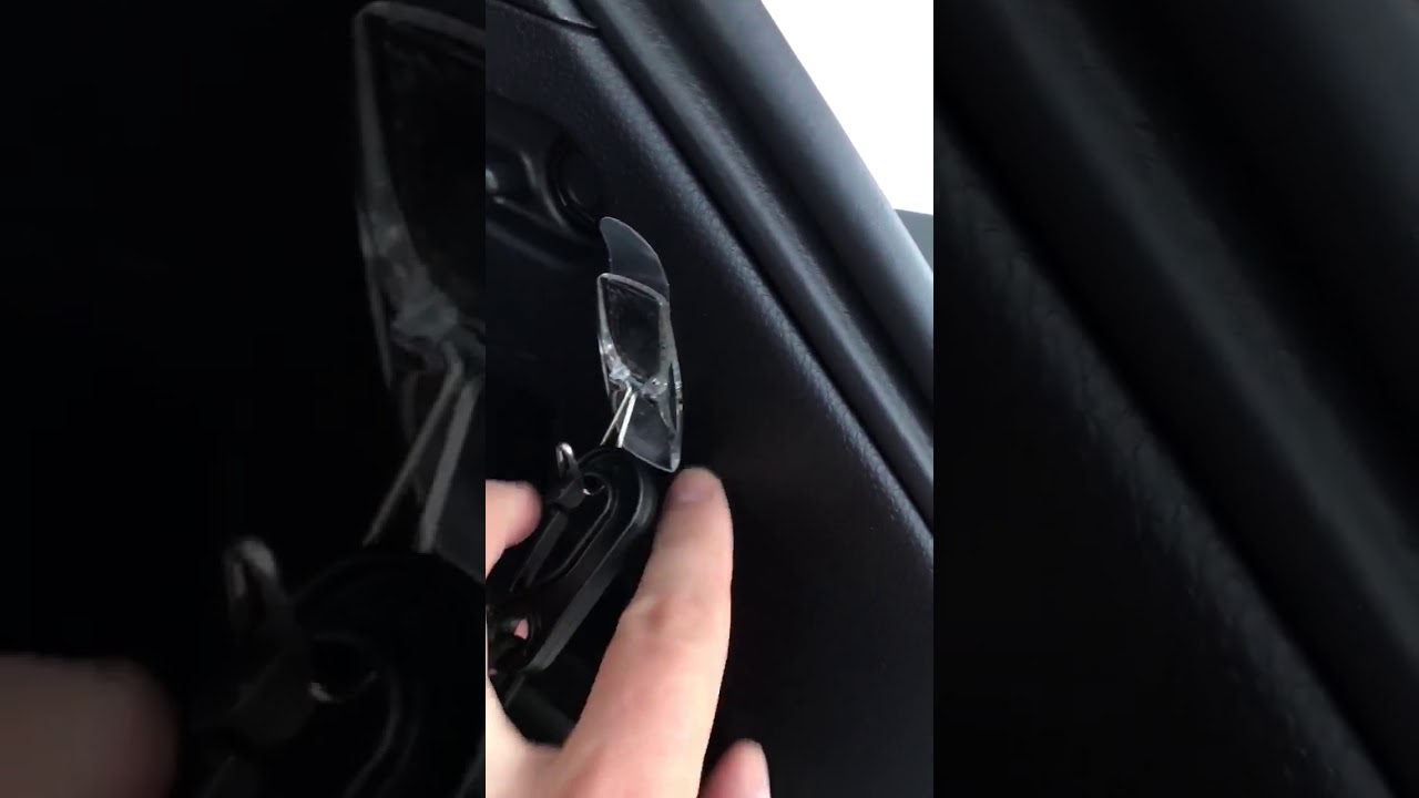 2020 RAV4 XSE Hybrid Cargo Net Installation