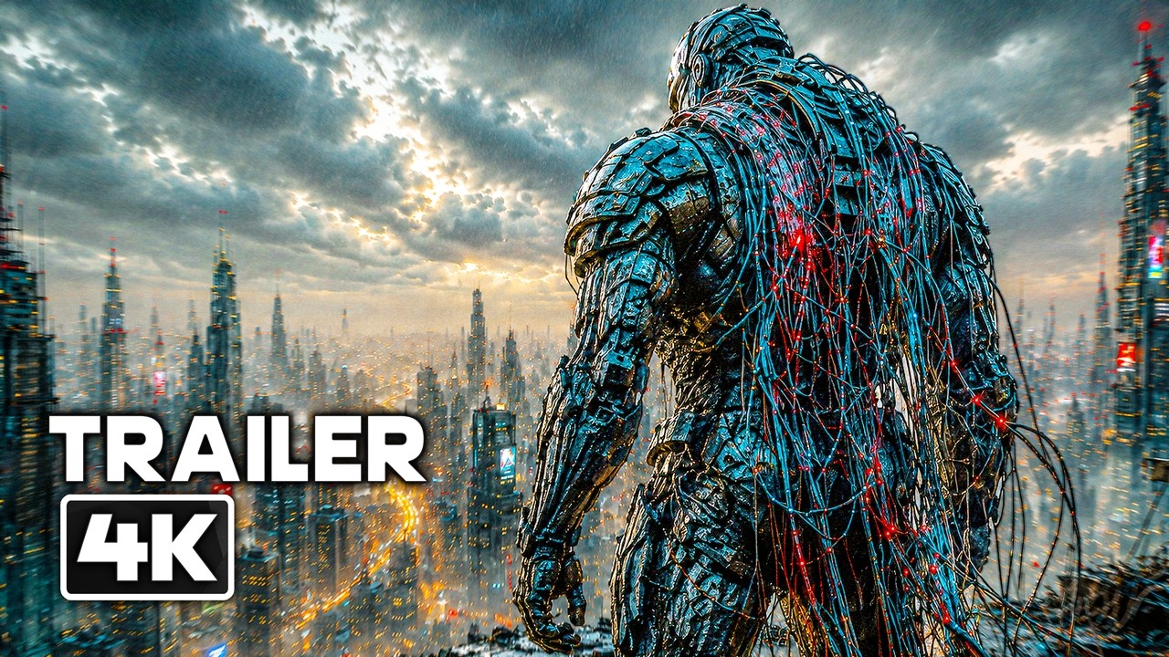 MOST ANTICIPATED UPCOMING MOVIES 2026 & 2027 (Trailers)