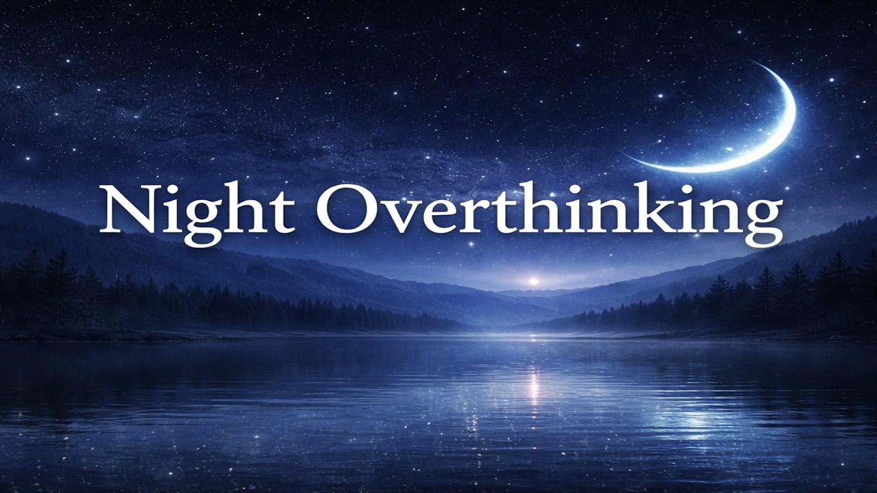8 Hours Deep Sleep Music • Anxiety Relief – Continuous Calm All Night • Deep Sleep Realms