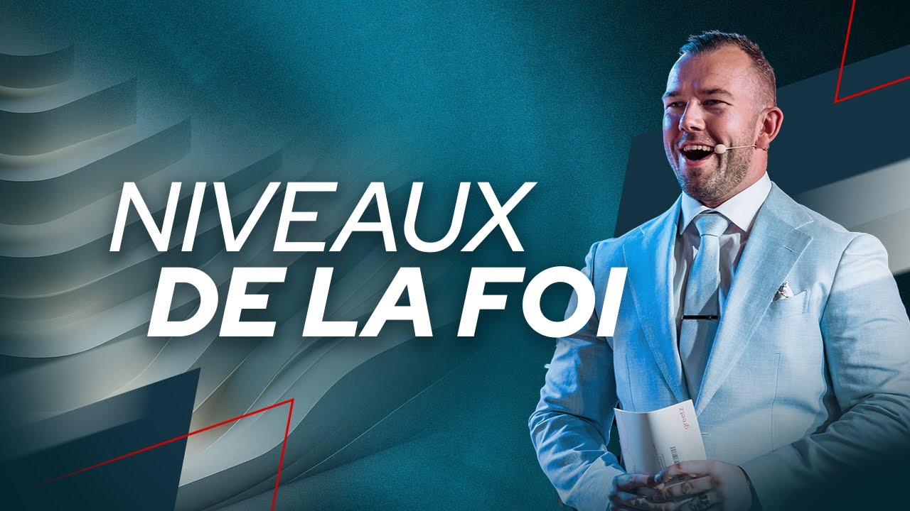 Niveux de la foi | Tom de Wal