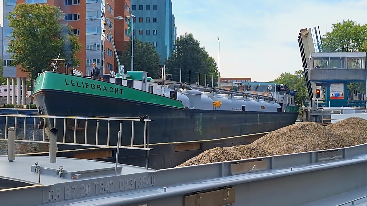 ⚓️DIT HEB IK HIER NOG NOOIT GEZIEN ⚓️