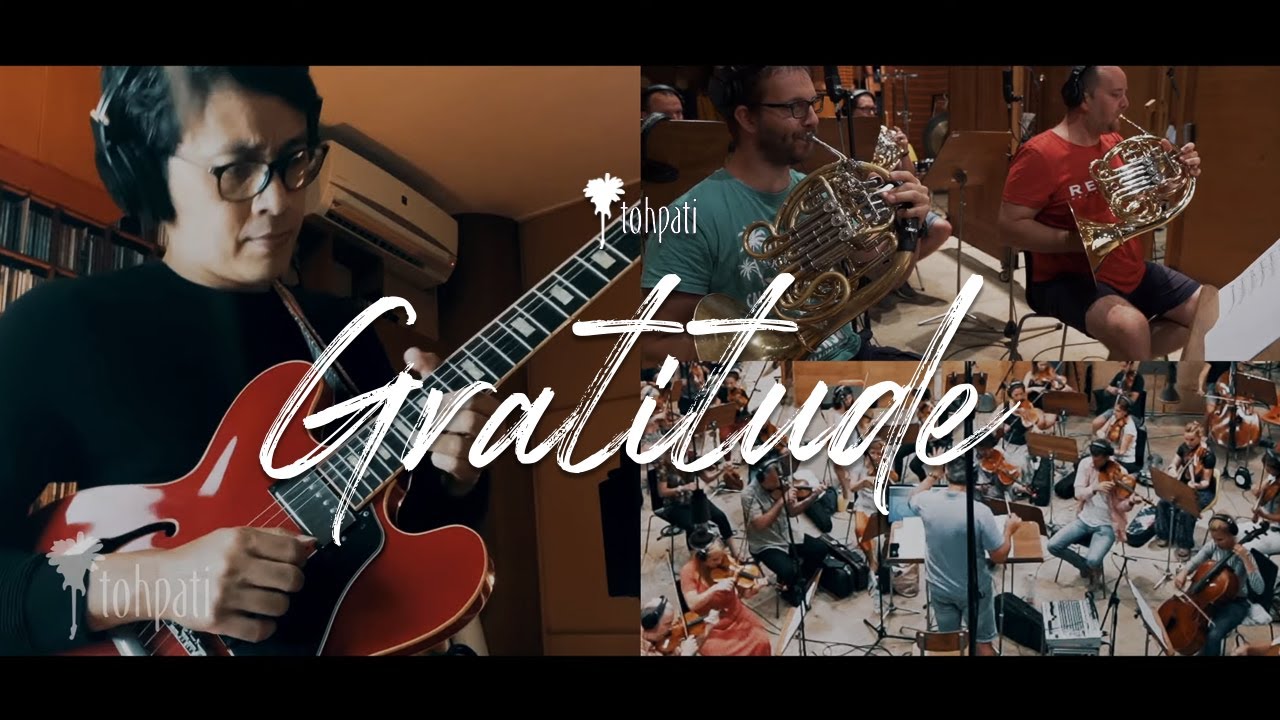 Tohpati - Gratitude
