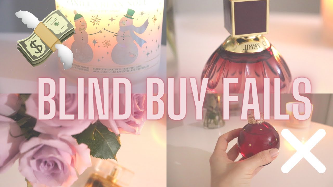 Big Blind Buy Perfume Haul 