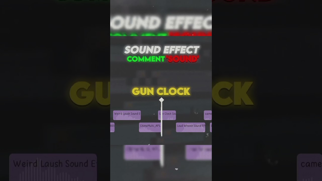 Sound Effect Copyright Free Ep 1🤗 #capcut #edit #viral #vn #sound