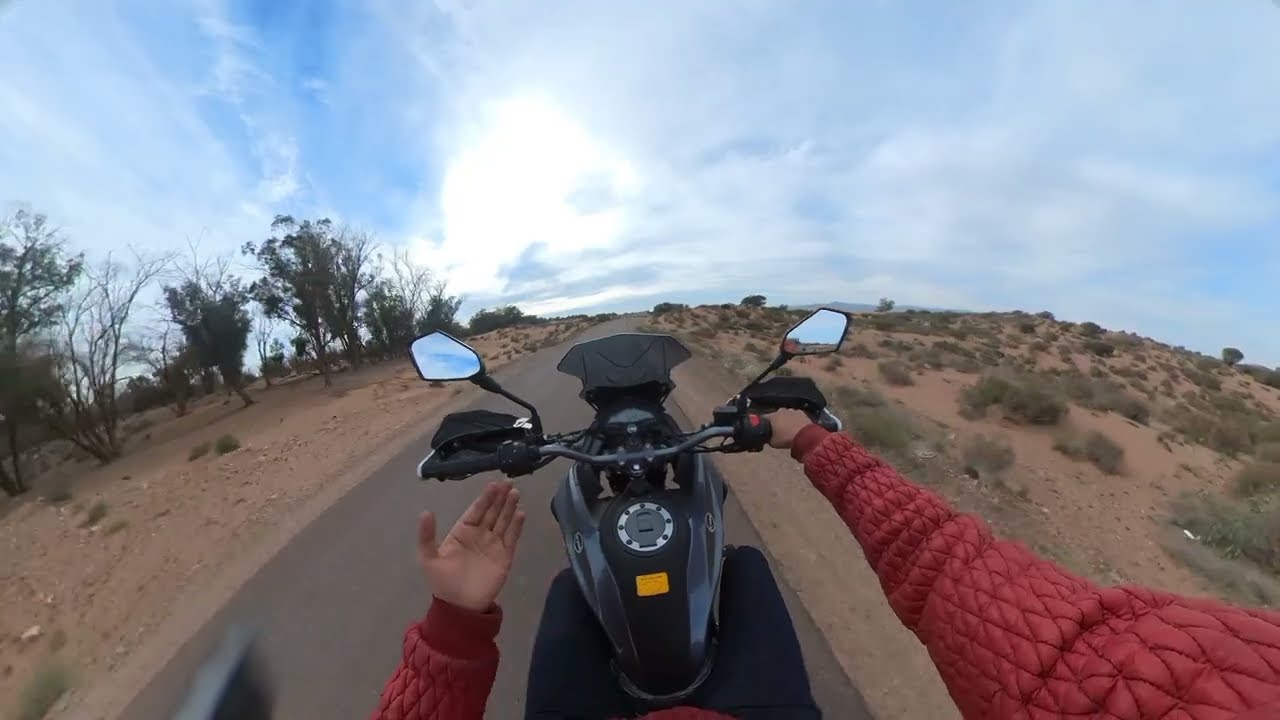 شنو اول موطور تبدا بيه ؟ وعلاش مخاصكش تبدا بموطور سبور ؟ شنو الفرق بيه 600cc و 1800 cc ? sym nht 200