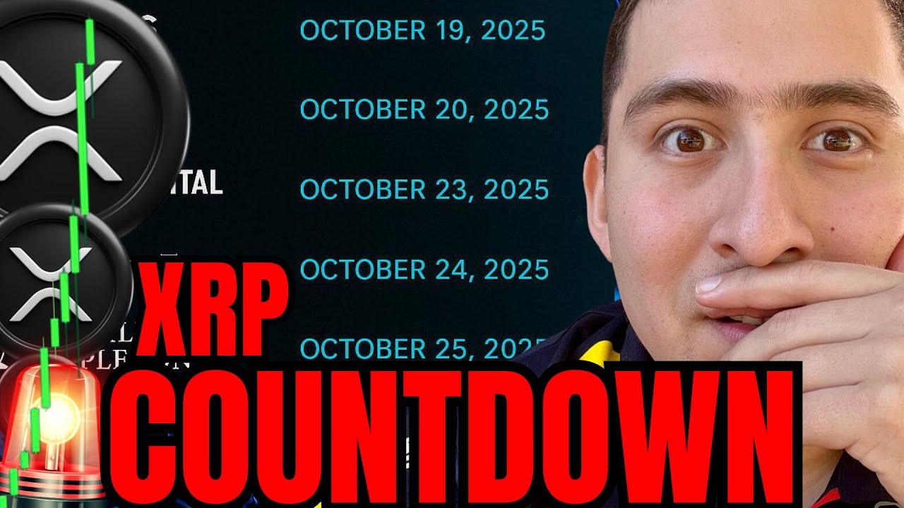 УКАЗАНЫ ДАТЫ XRP ДЛЯ НОВОСТЕЙ XRP ПО $6! 👀