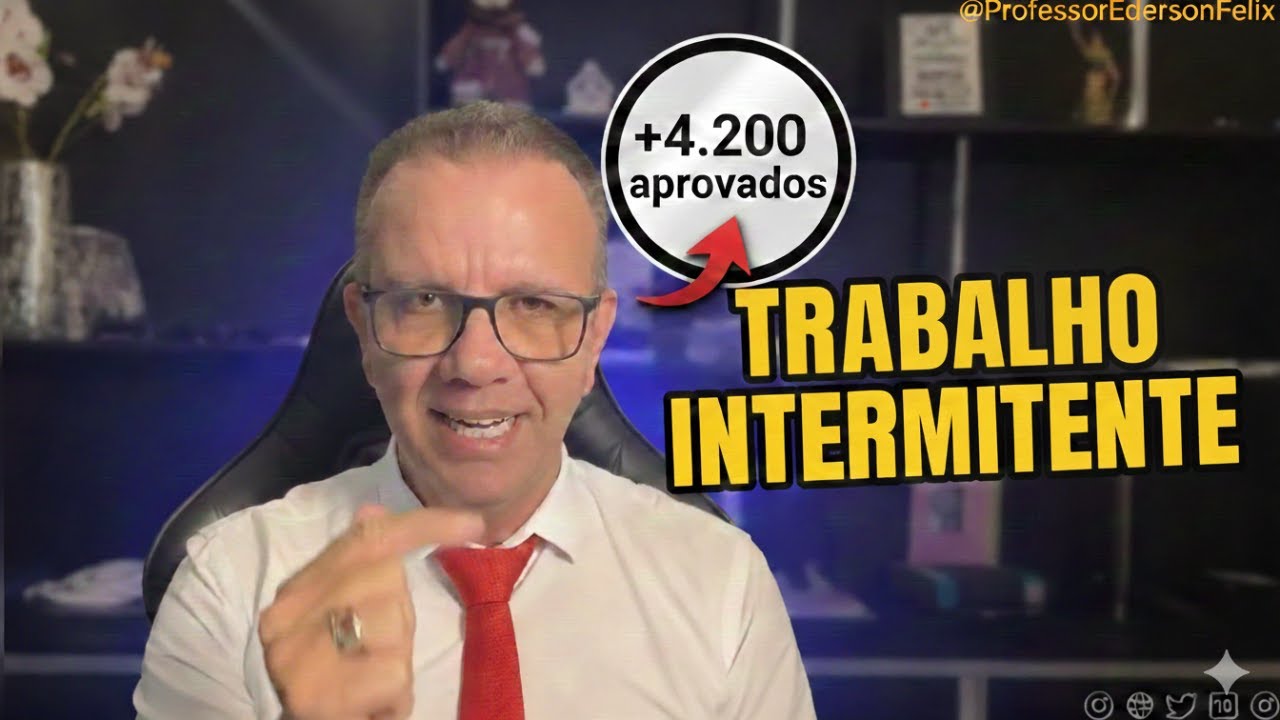 Contrato intermitente