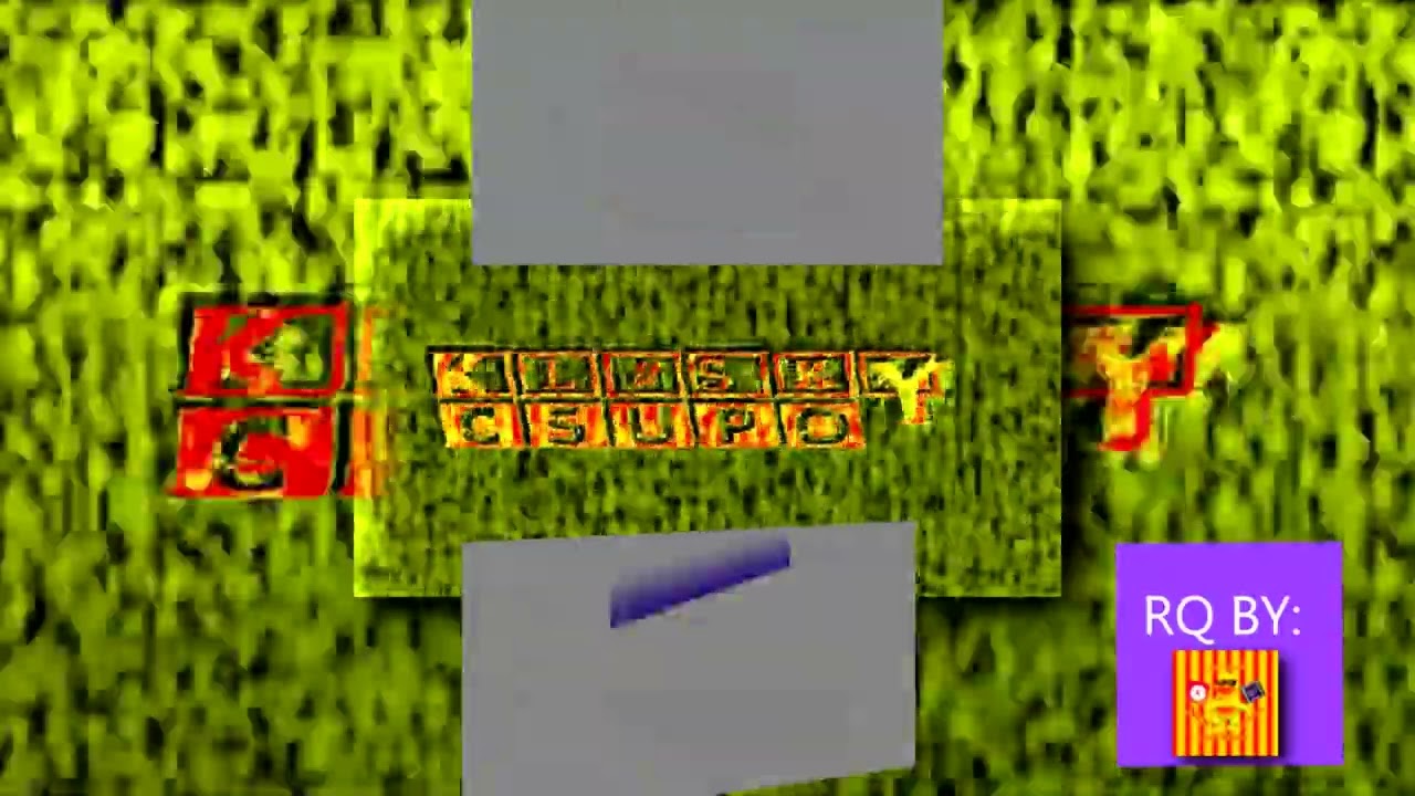 (requested // ytpmv) What A Nice Tree Csupo V2 Scan D Minor