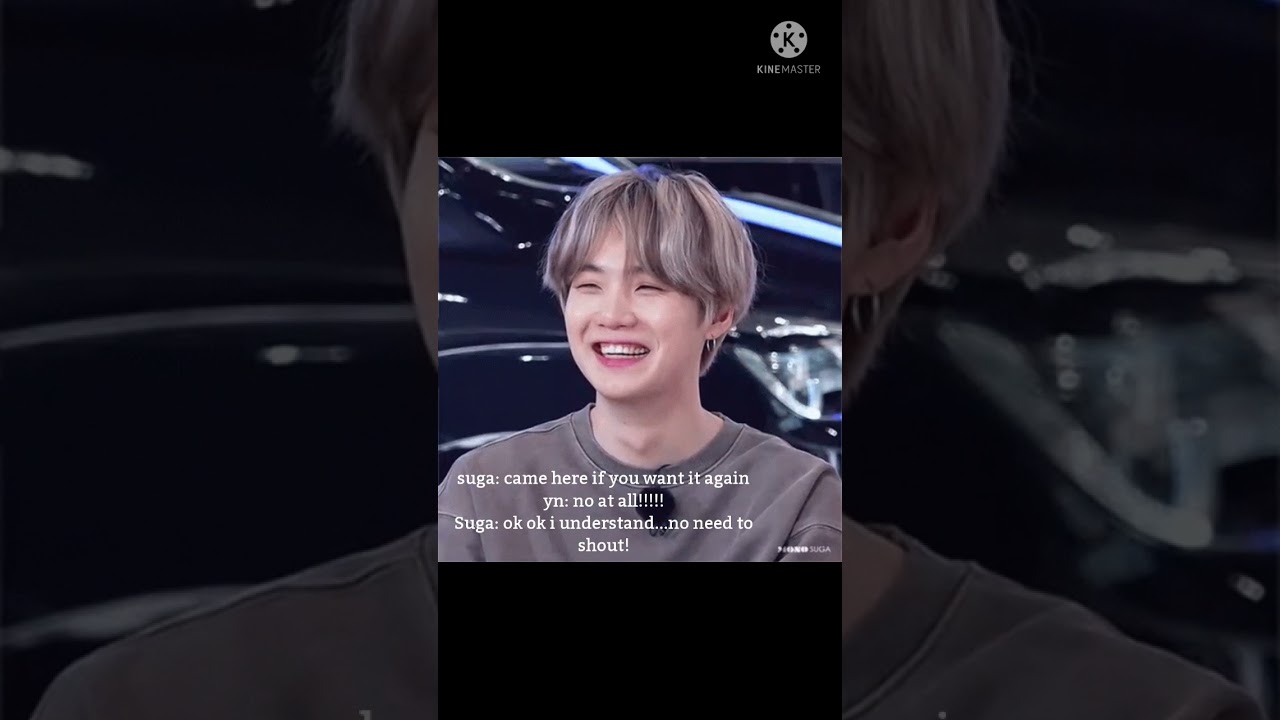 BTS imagine: when you show them the love bites they gave you yesterday's night 😜