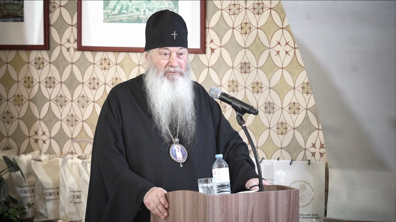 20.07.25 История передачи Оптиной пустыни, Русской Православной Церкви.