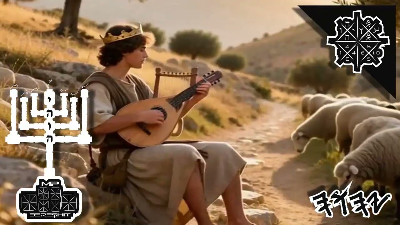 " SALMOS " " TEHILIM 16,17,18,18,19,20 " SHIR HA "