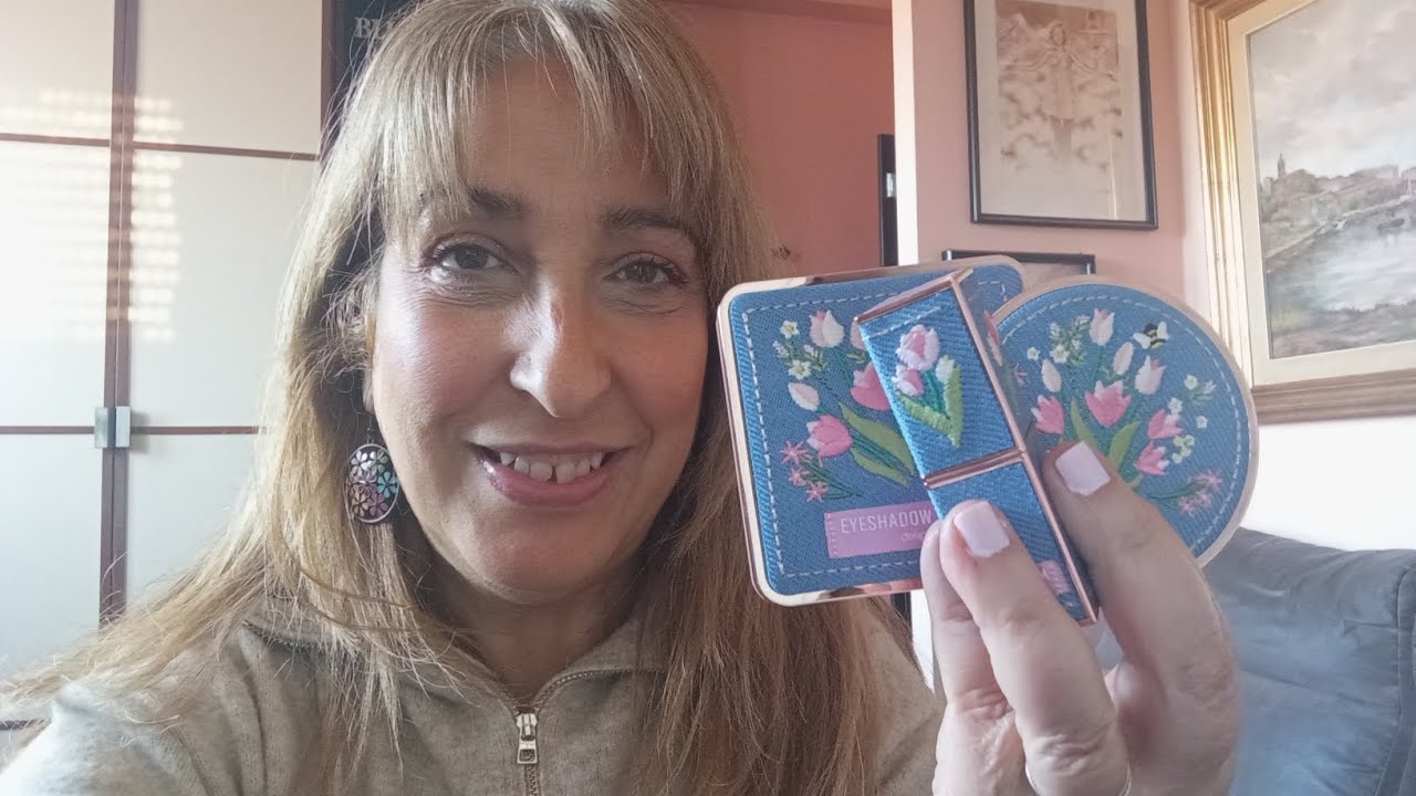 Colección Denim Blossom Mercadona a prueba