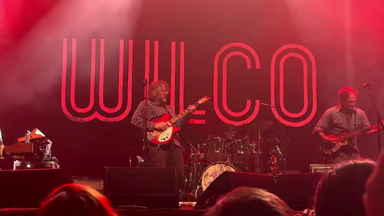 Wilco - “I’m the Man Who Loves You” @ C6 Fest (São Paulo, May 25th 2025)