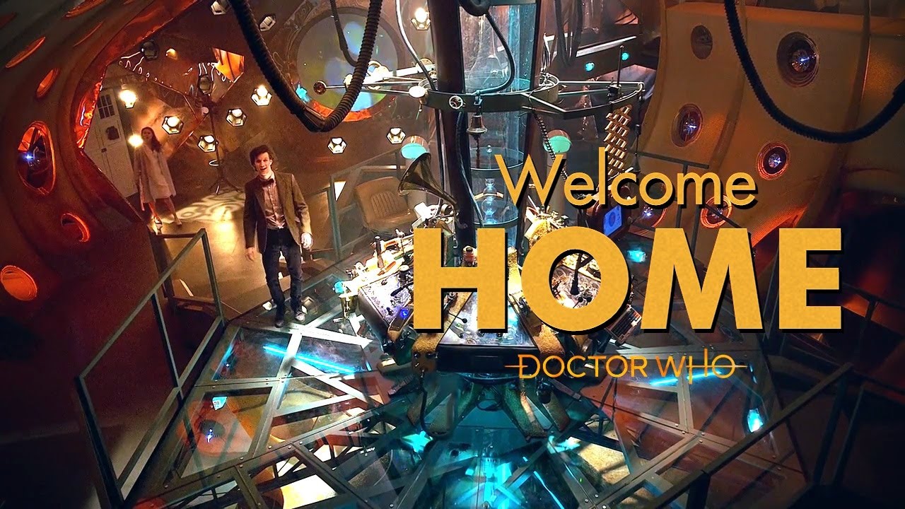 Doctor Who | Welcome Home