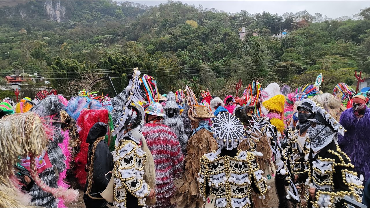 Carnaval del Bopo 2024 Pie del Cerro