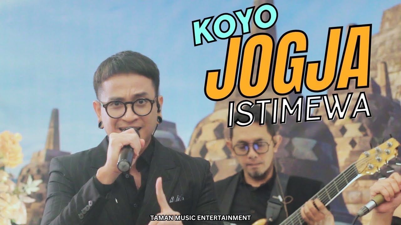 Ndarboy Genk - Koyo Jogja Istimewa ( COVER By TAMAN MUSIC ENTERTAINMENT ) At DHANAPALA