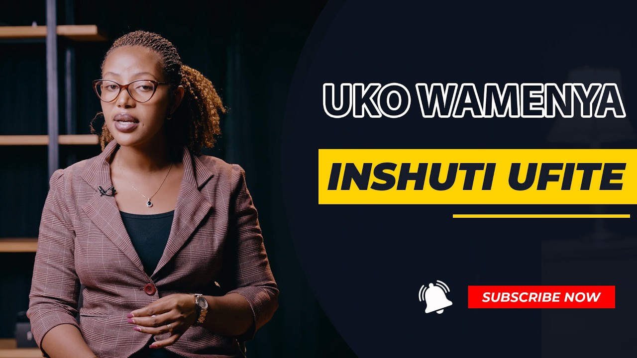 UKO WAMENYA INSHUTI MBI
