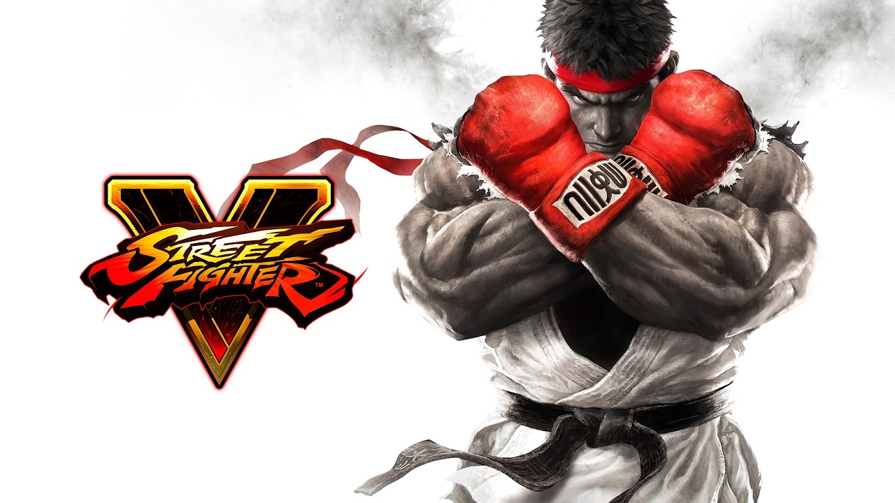 O MARAVILHOSO STREET FIGHTER 5.