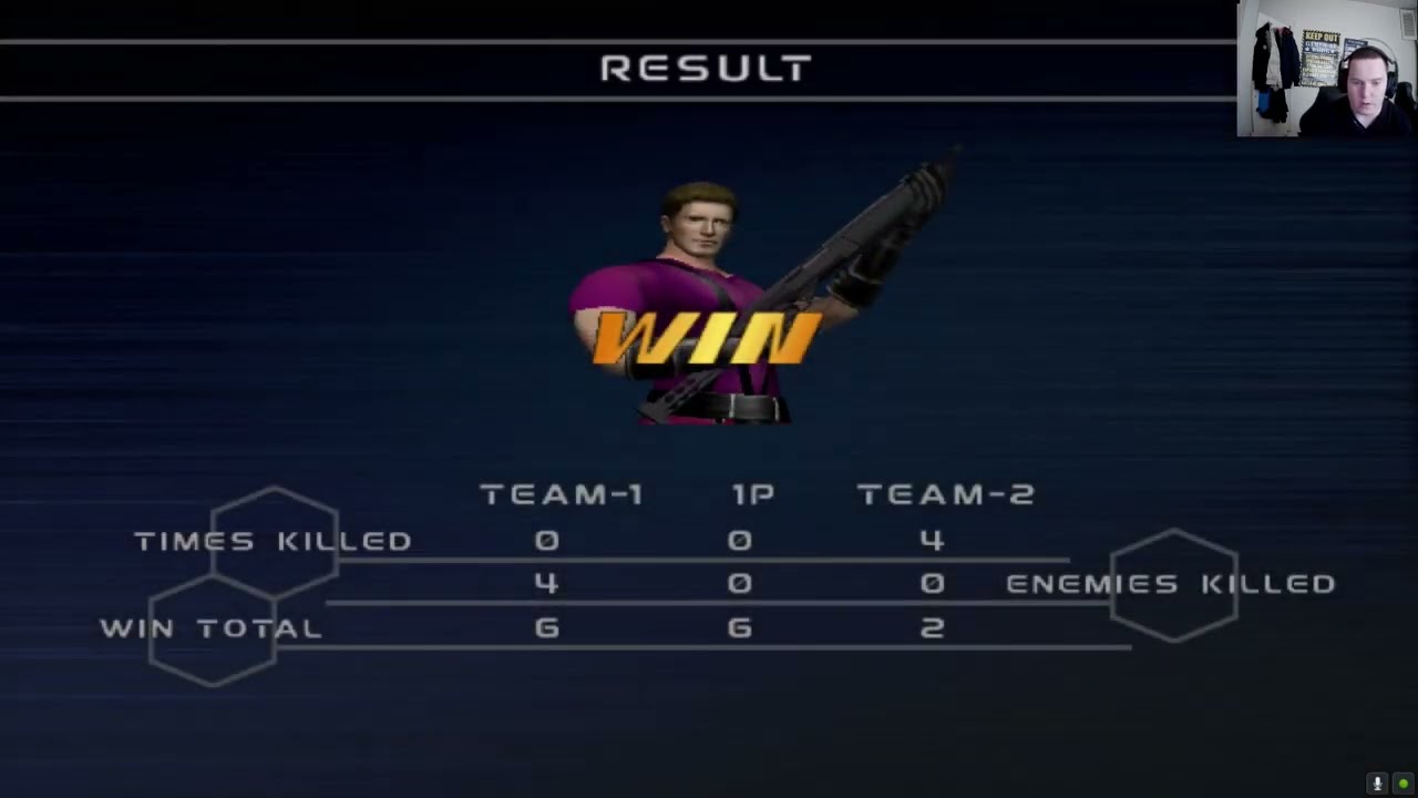 Operation Winback - Bot Mode Ultra AI!