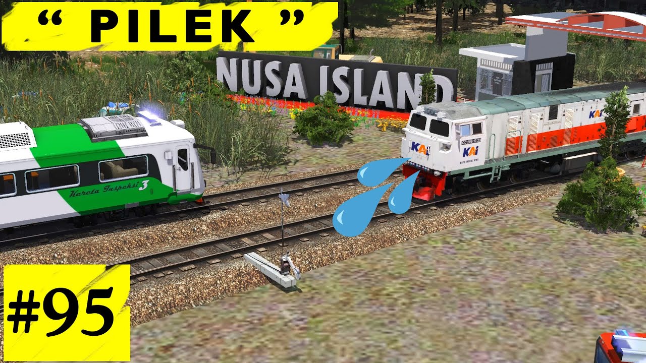 PILEK | Thole Lan Sri #95 | Film Sepur Ngawur Indonesia