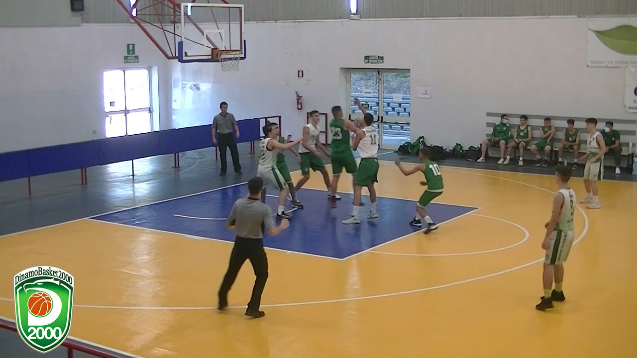Dinamo 2000 U18 vs ITTIRI