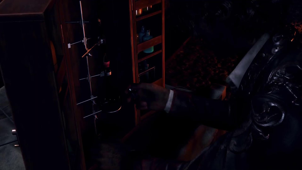 Resident Evil 4 - Seperate Ways Part 3