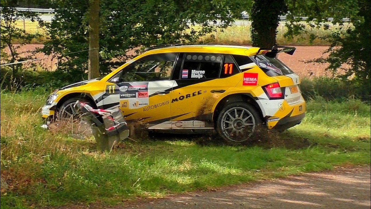 Hellendoorn Rally 2025 - Best of 
