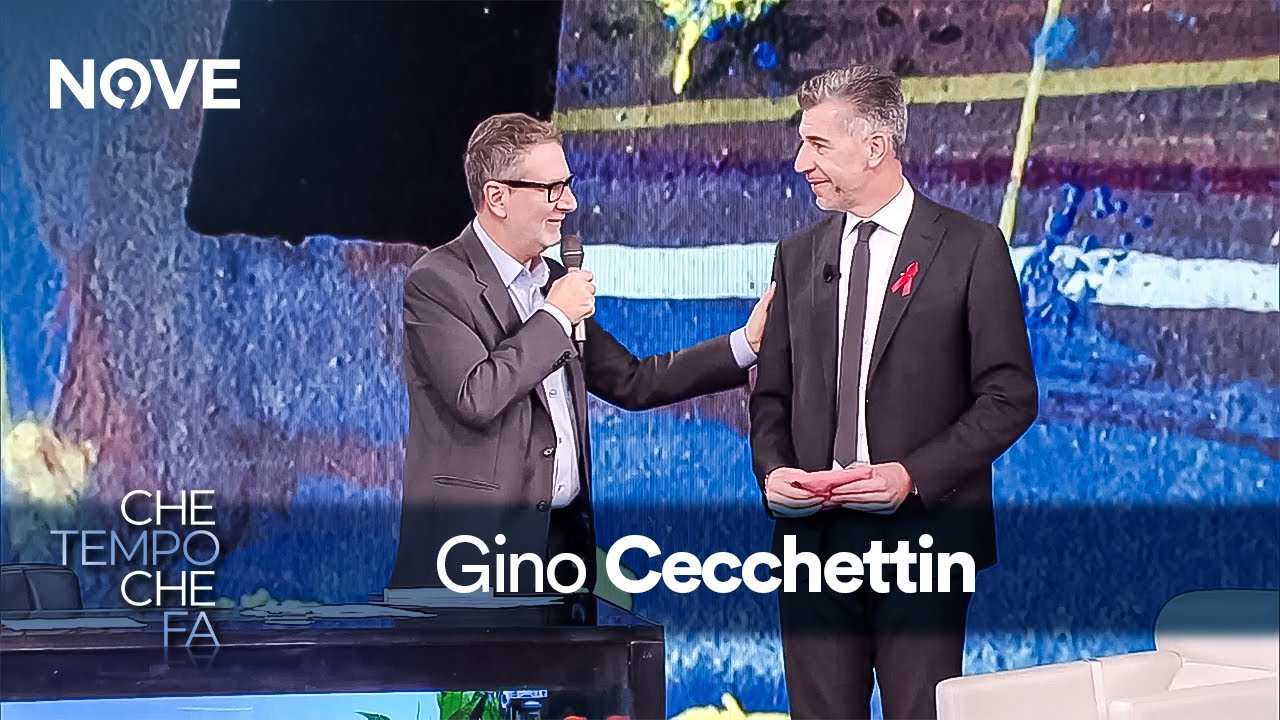 L'intervista a Gino Cecchettin | Che tempo che fa