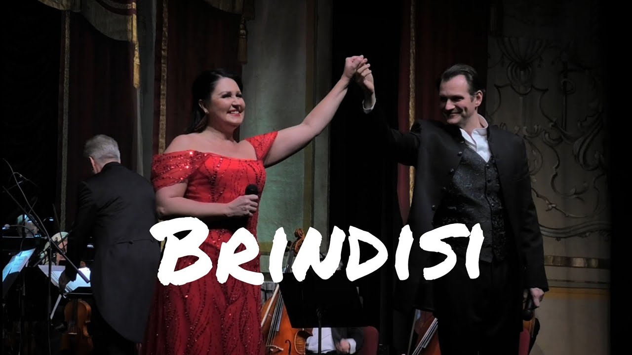Brindisi...Előadja:Fischl Mónika és Boncsér Gergely