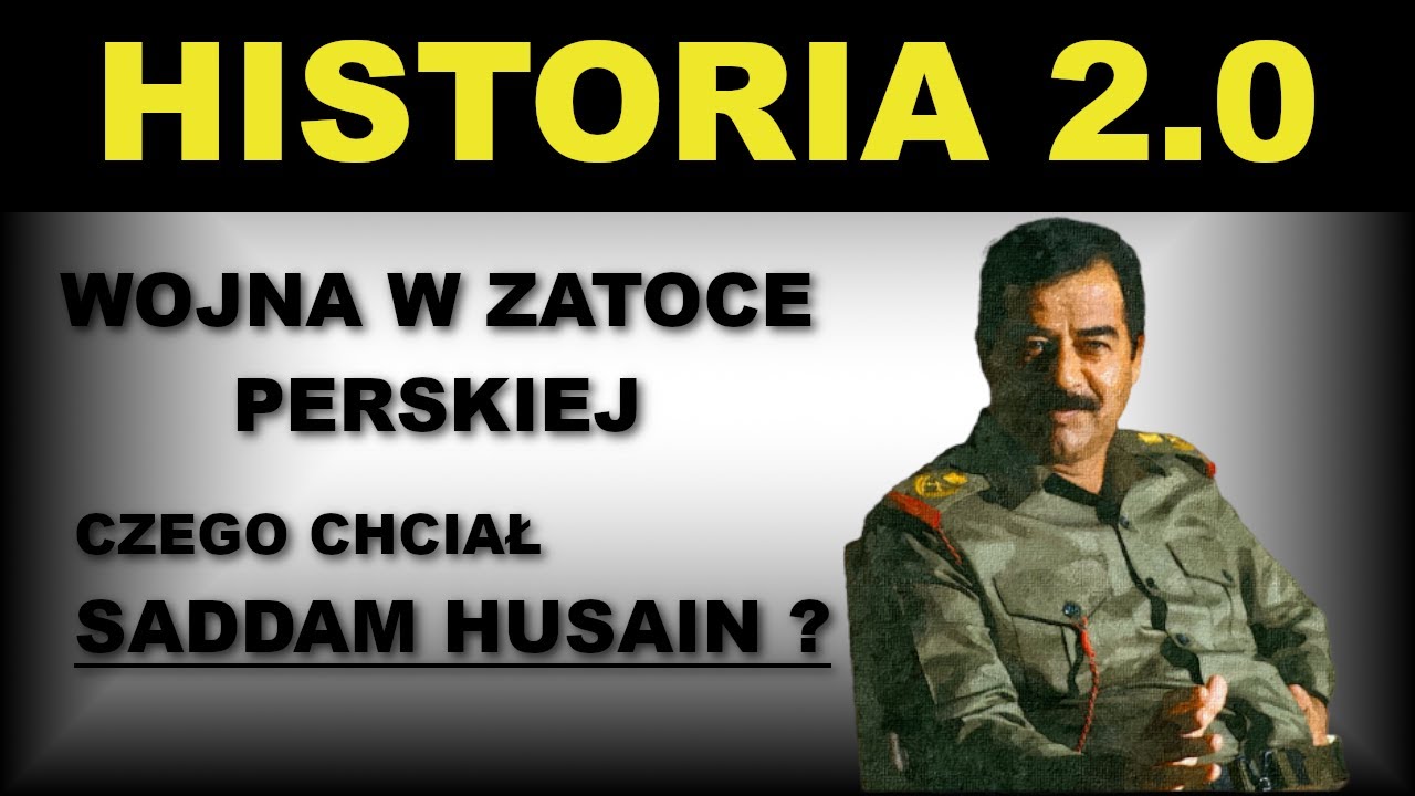 Wojna Iracko-Kuwejcka 1990. Animated History.