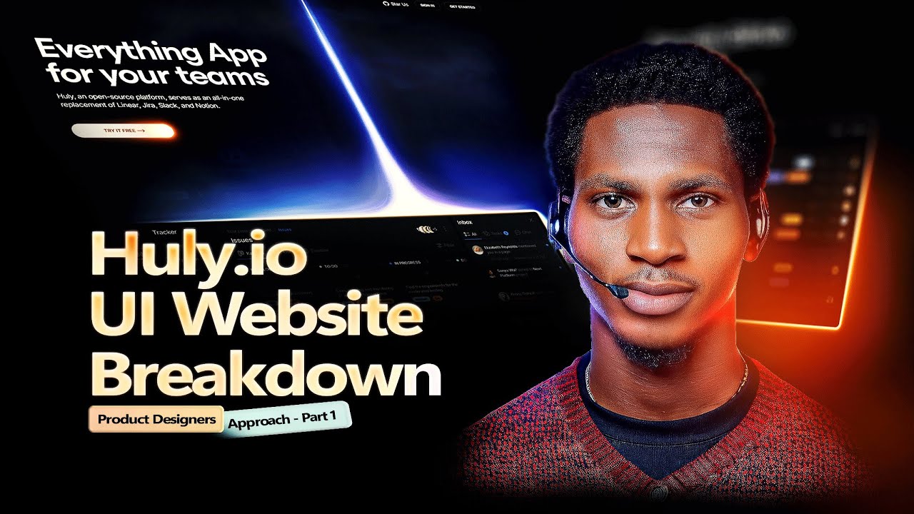 Huly Website Breakdown - Part 1: Layer Mask and Auditing - Part 1