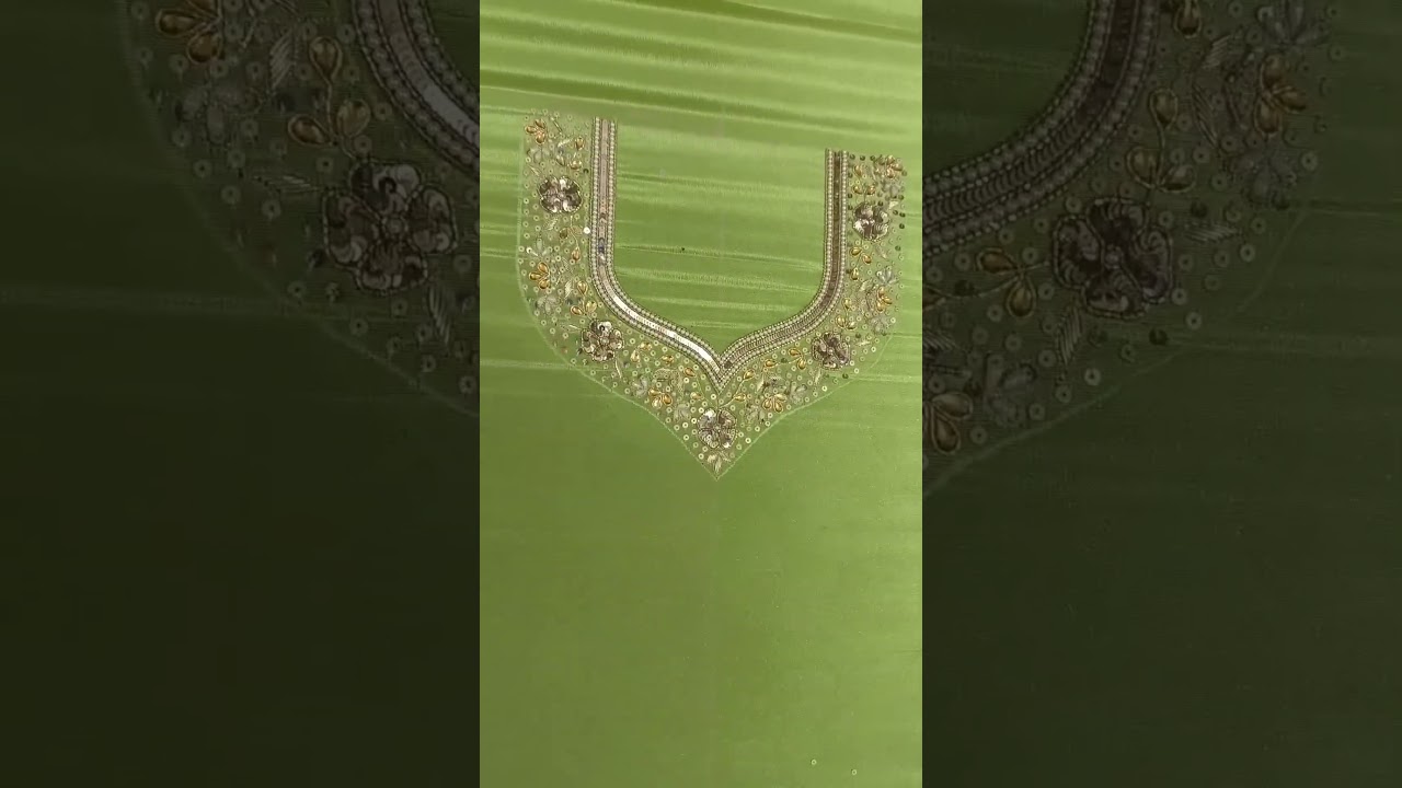 New hand embroidery | hand embroidery | ANAVIYA boutique | Nihal Singh wala | Ludhiana Punjab