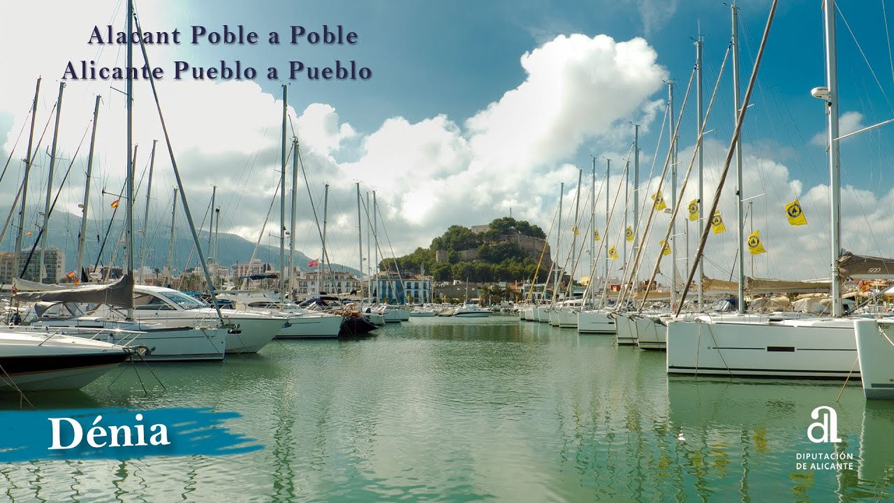 DÉNIA. Alicante pueblo a pueblo
