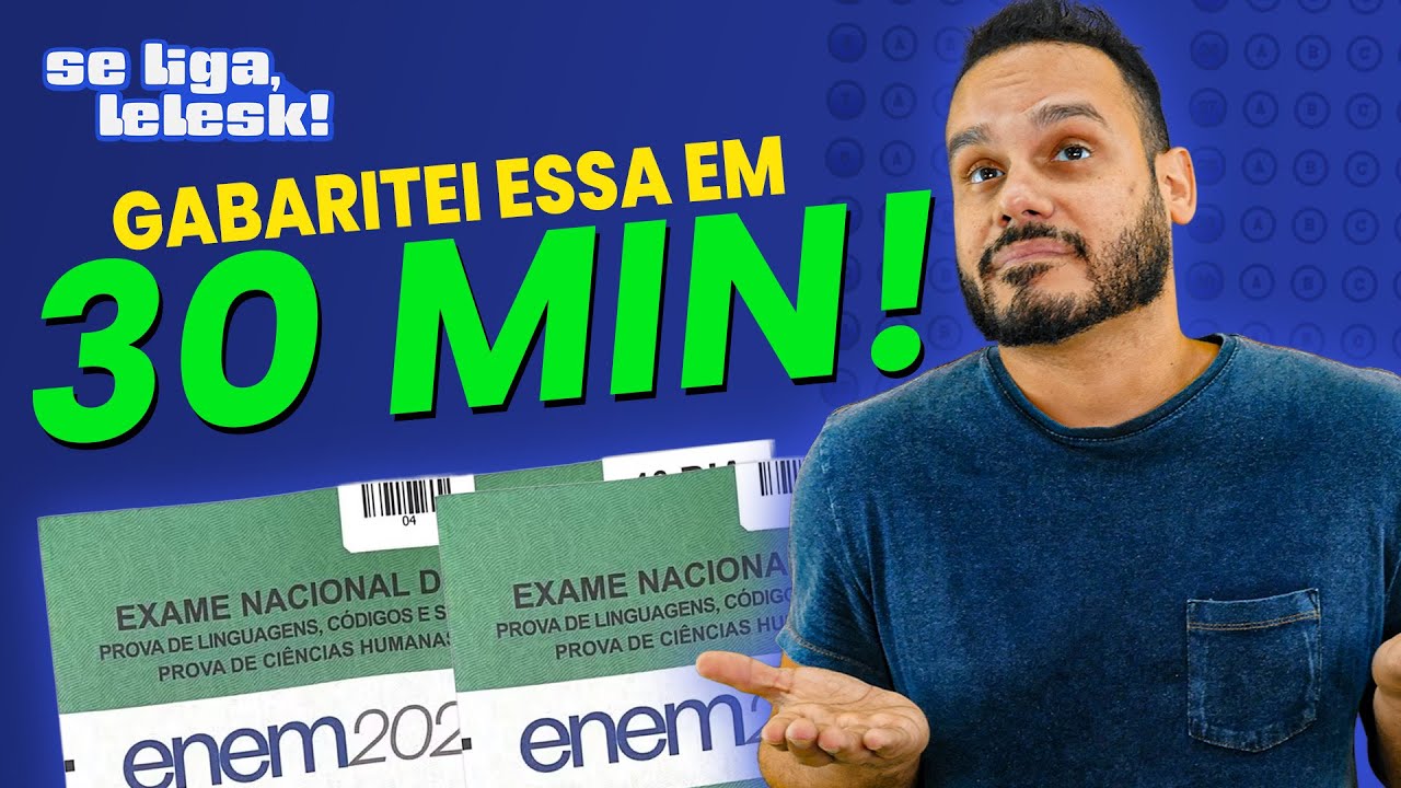 Leitura estratégica no ENEM: Leia com foco e acerte mais